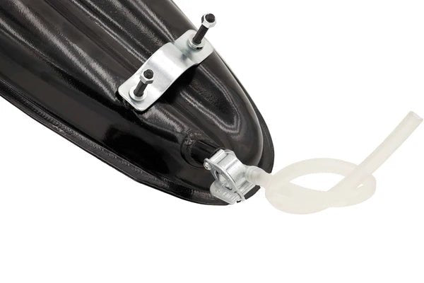 1.5 L Black Gas Tank - Motiora