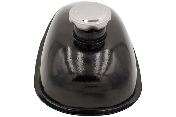 1.5 L Black Gas Tank - Motiora