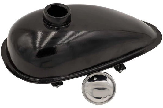 1.5 L Black Gas Tank - Motiora