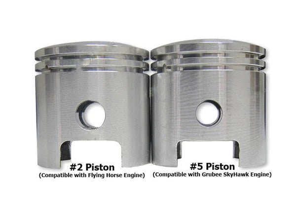 66/80cc Piston - Motiora