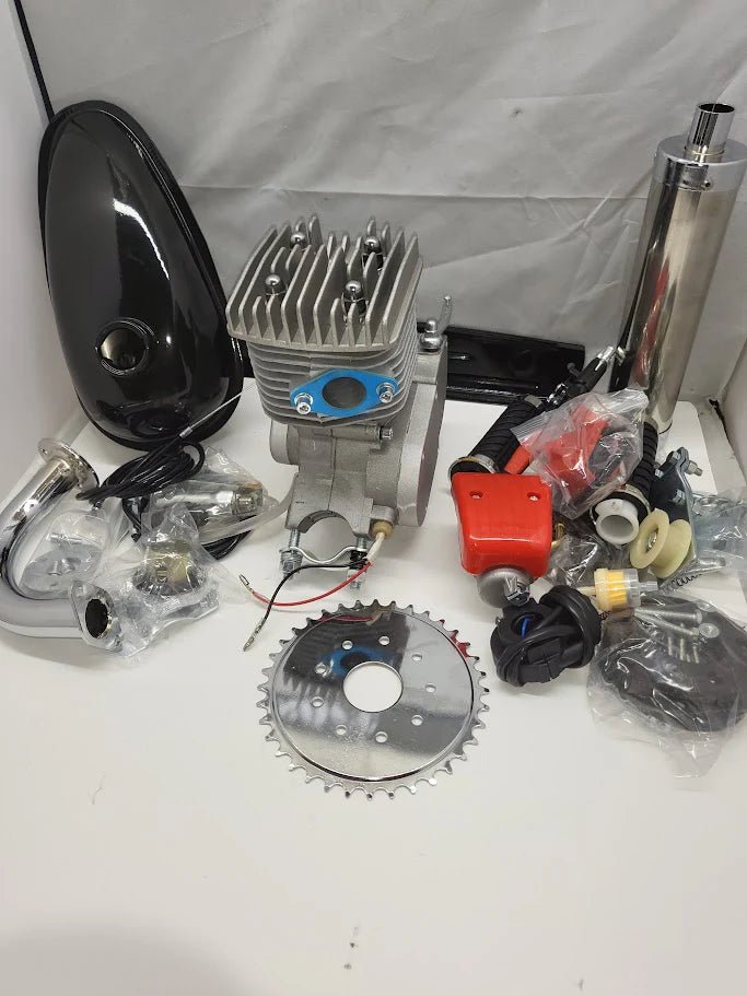 Avenger 85cc Motorized Bicycle Engine Kit - Motiora