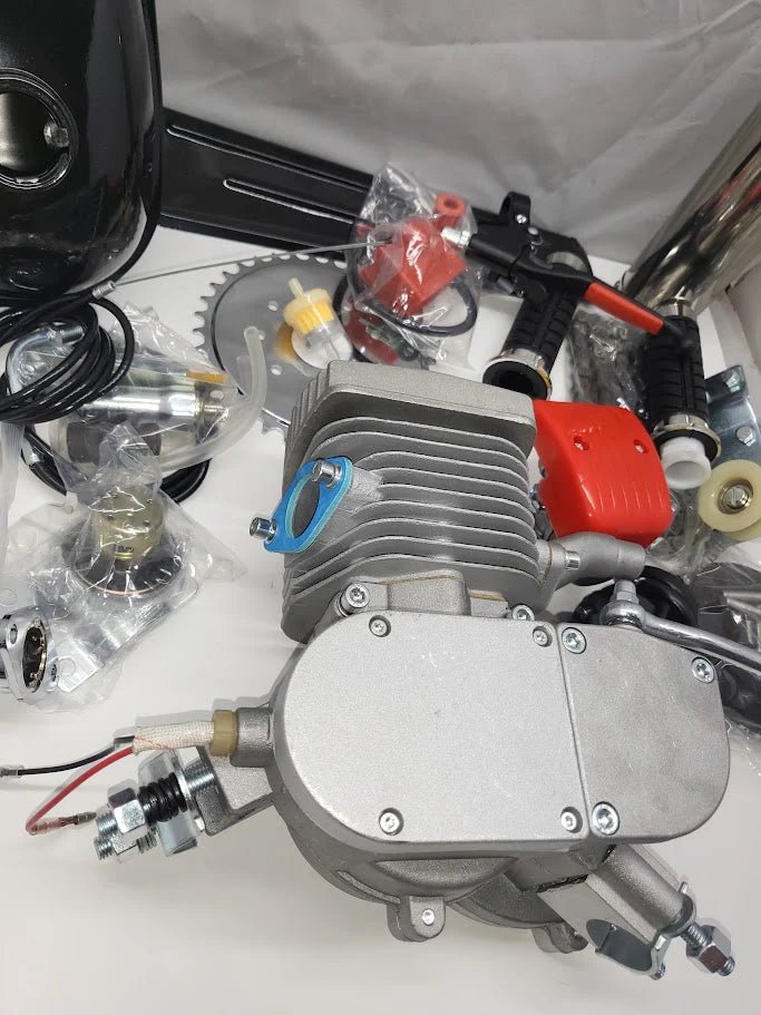 Avenger 85cc Motorized Bicycle Engine Kit - Motiora