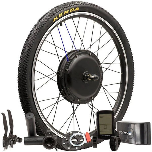 ModWheel 48v 1000w Direct Drive Electric Bike Kit - Motiora