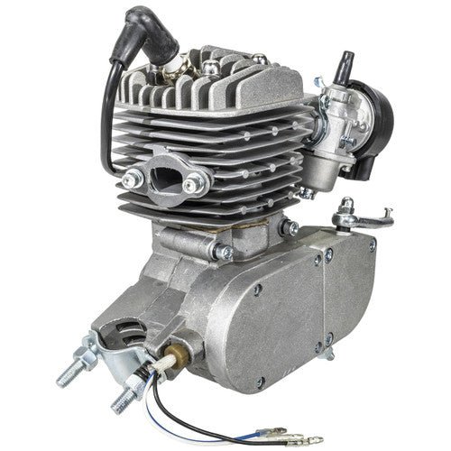New Zeda 80 Complete 80cc 2 Stroke Motorized Bicycle Engine Kit - Motiora