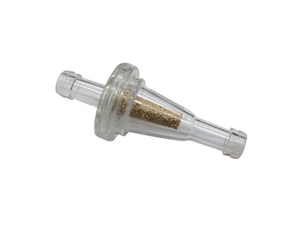 Stainless Mesh Performance Fuel Filter - Motiora