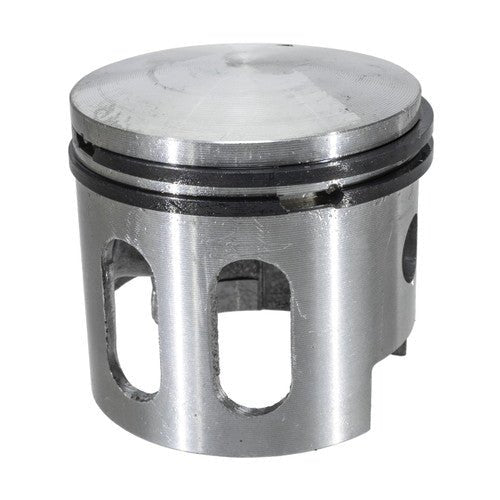 Zeda 100 Performance 2 Stroke Bicycle Engine Kit With Dio Reed Valve & OKO Carb - Silver - Motiora